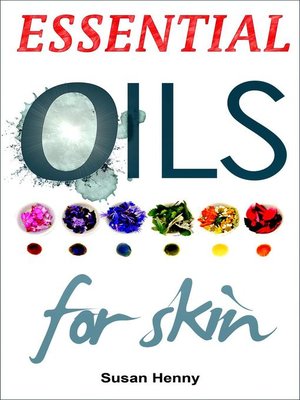 cover image of Essential Oils For Skin